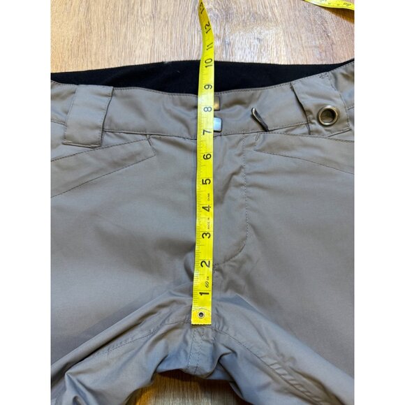 Y2K K2‎ Womens Gray Ski/Snowboard Pants Small - Picture 5 of 10